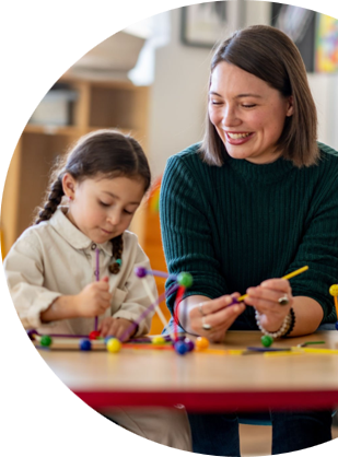 image of teacher